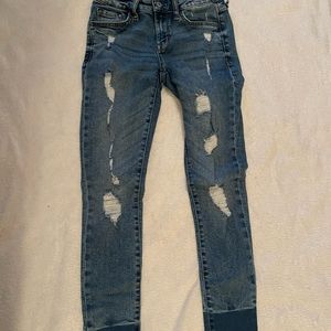 Arizona size 0 womens jeans
